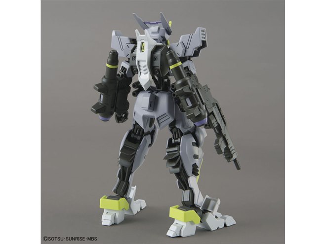 鉄血のオルフェンズ ウルズハント」ガンダムアスモデウスのガンプラが