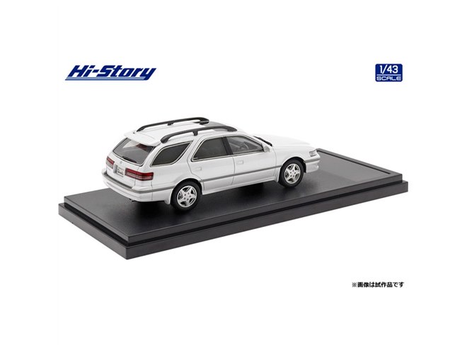 402-144 Hi-Story 1/43 トヨタ マークⅡ 3.0 402-144 Hi-Story 1/43 トヨタ マークⅡ 3.0 - メルカリ