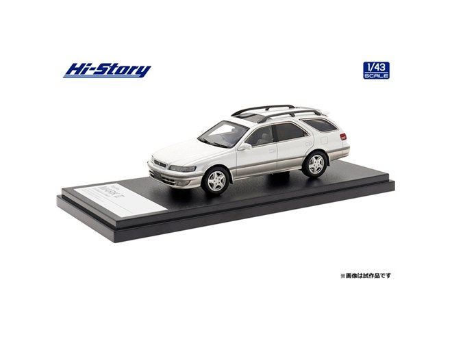 402-144 Hi-Story 1/43 トヨタ マークⅡ 3.0 402-144 Hi-Story 1/43 トヨタ マークⅡ 3.0（402-144 Hi-Story