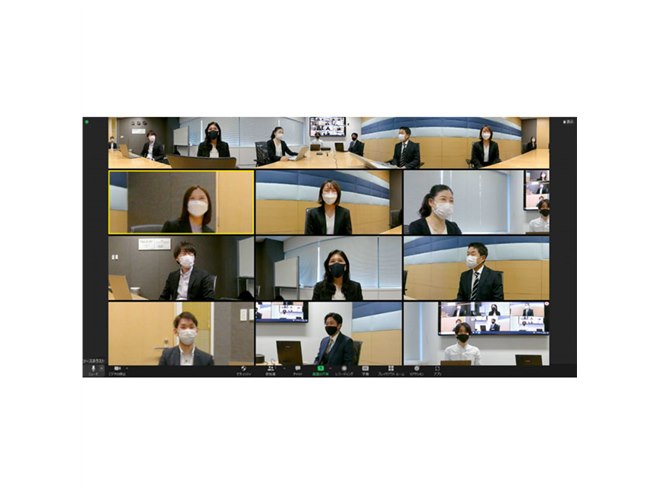 ソースネクスト、マイクとスピーカーが一体化した360度WEBカメラ