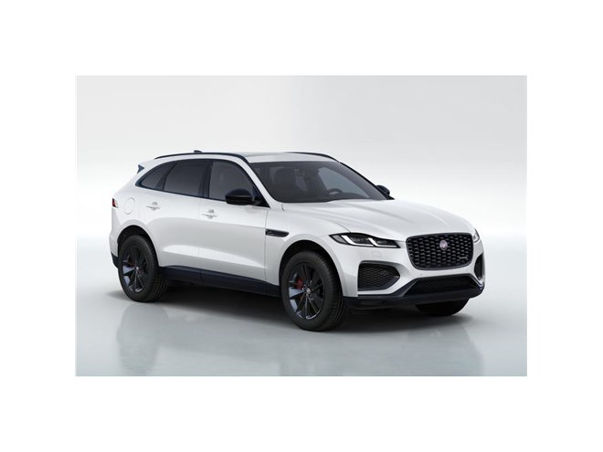 ジャガーFペース」2023年モデルの受注開始 - 価格.com
