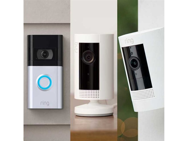 【新品・未開封】【Amazon】Ring Video Doorbell 4 Ring Video Doorbell 4