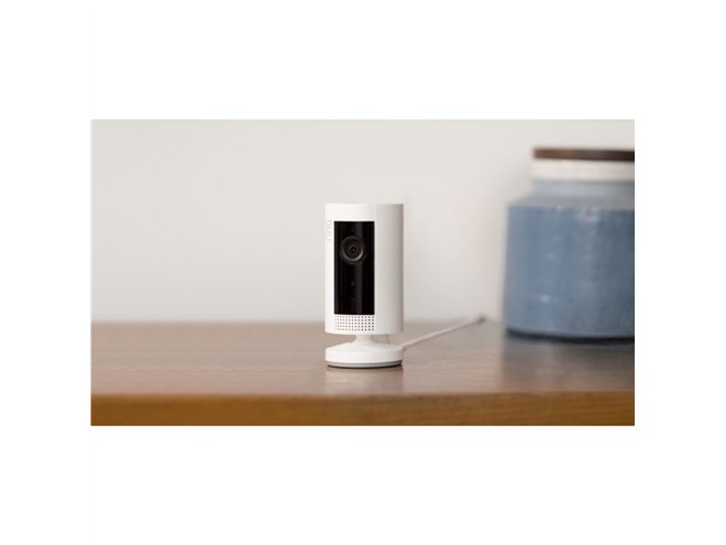 Amazon、“4秒前のカラー映像を確認できる”ドアベルなど「Ring