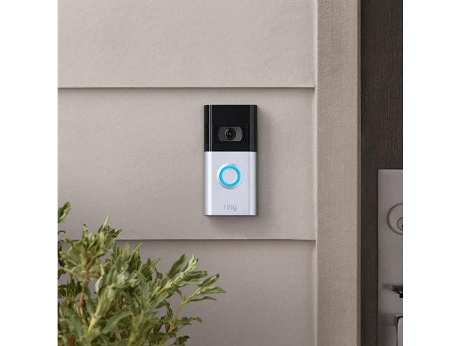新品★Ring Video Doorbell 4 (リング ビデオドアベル4) Amazon Ring Video Doorbell 4レビュー！1人2役になるドアベルで