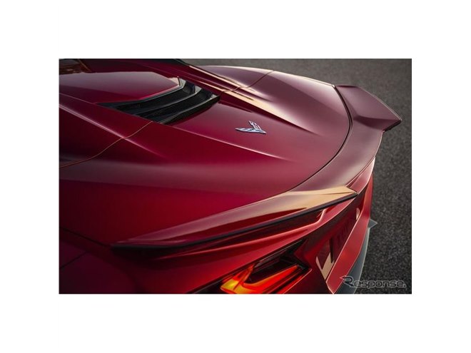 新品未使用シボレーコルベット　コンバーチブル シボレーコルベット（シボレー）コンバーチブル（2024年12月