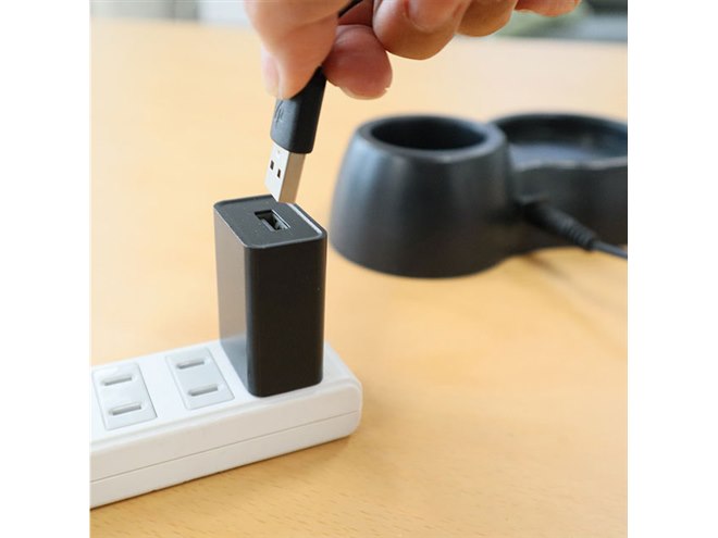 THANKO コードレスで場所を選ばない「充電式どこでもハンドブレンダー」 S-CLB21B 充電式どこでもハンドブレンダー S-CLB21B ハンドブレンダー