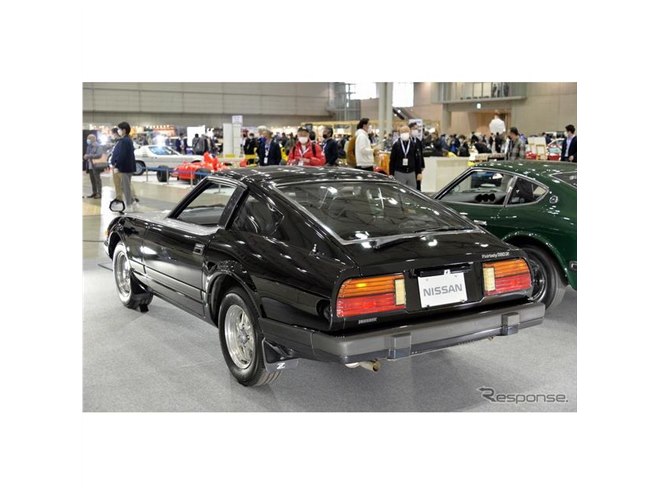 スポーツカー市場をけん引した歴代フェアレディZ…オートモビル