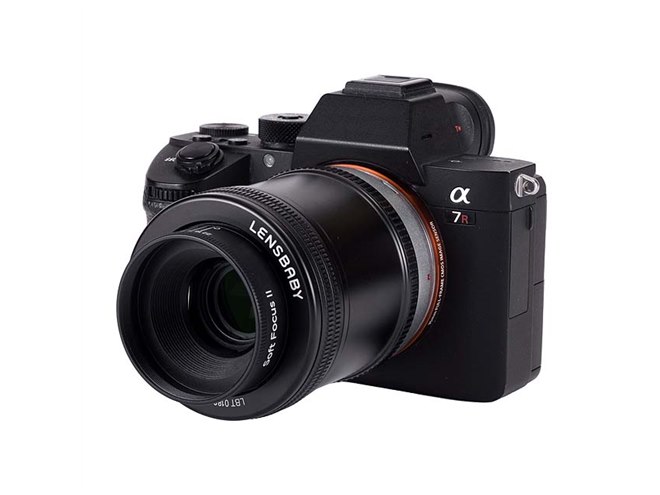 Lensbaby、ソフトフォーカスレンズ「Soft Focus II 50」 - 価格.com