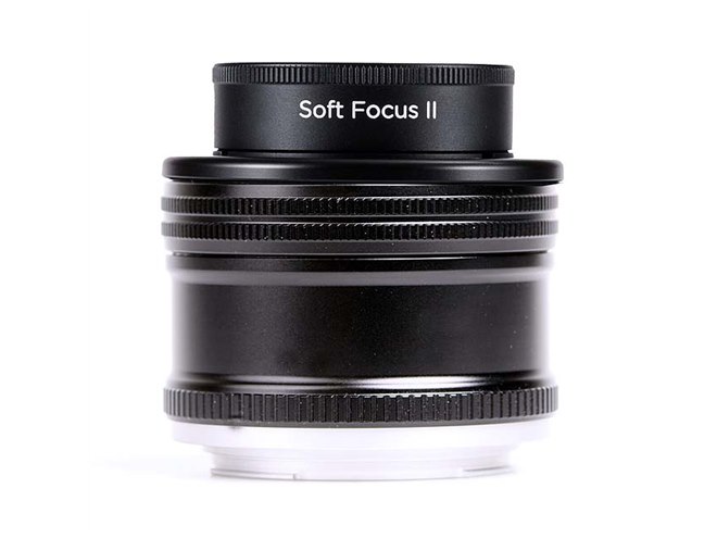 Lensbaby、ソフトフォーカスレンズ「Soft Focus II 50」 - 価格.com