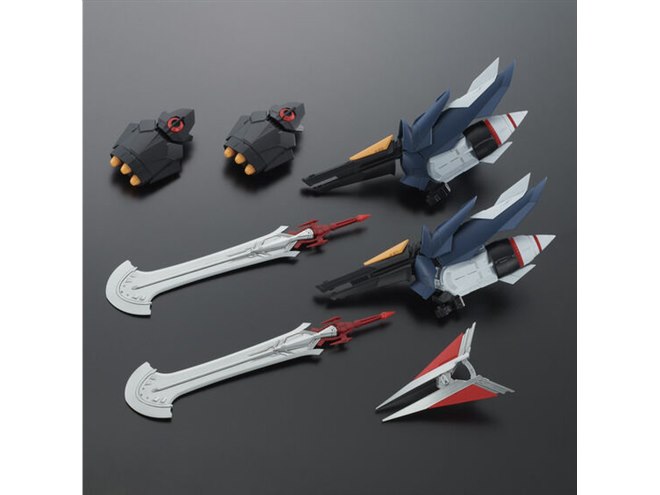 機動戦士ガンダムSEED ECLIPSE」ジングラディエイターがMG