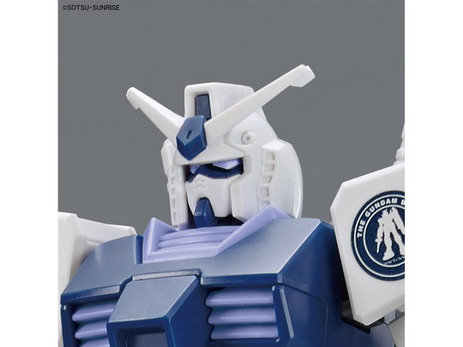 770円、ENTRY GRADE「RX-78-2 ガンダム」に限定ガンダムベースカラーが