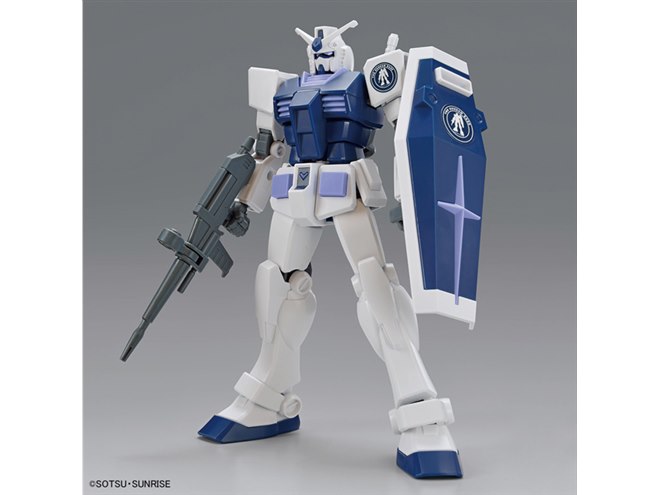 770円、ENTRY GRADE「RX-78-2 ガンダム」に限定ガンダムベースカラーが