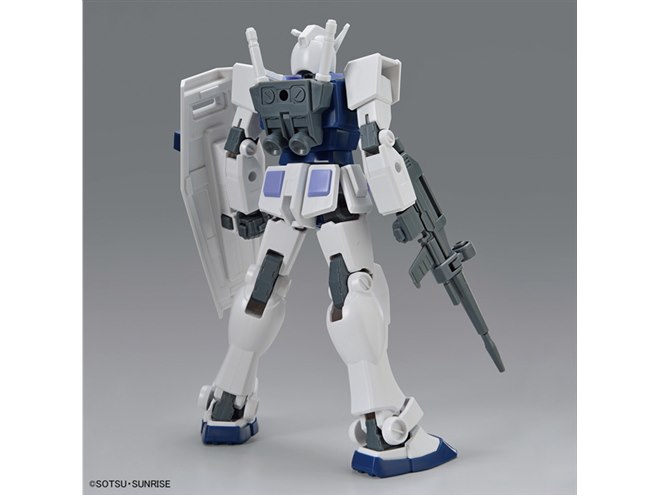770円、ENTRY GRADE「RX-78-2 ガンダム」に限定ガンダムベース