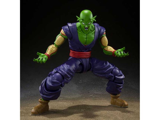 ドラゴンボール超 スーパーヒーロー」ピッコロがS.H.Figuartsに