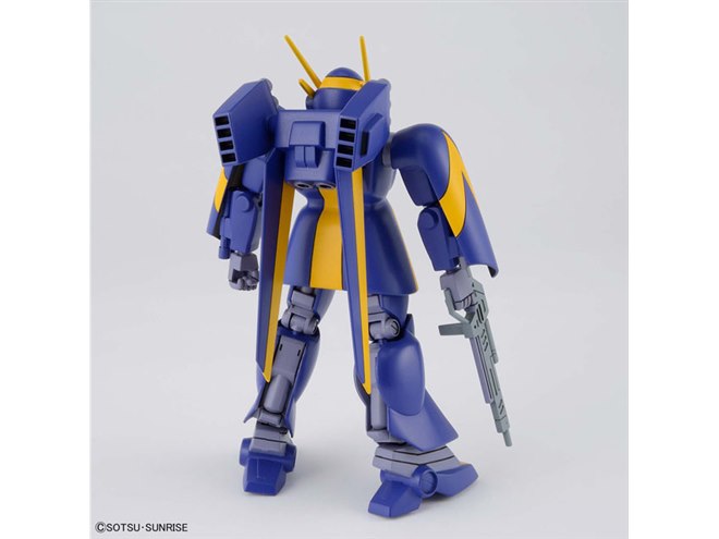 機甲戦記ドラグナー」ファルゲン＆ゲルフ3体が成形色を刷新して