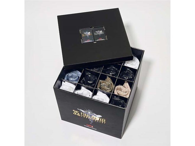 世界で5000個限定　ファイナルファンタジーコンプリートBOX 世界で5000個限定 ファイナルファンタジーコンプリートBOX