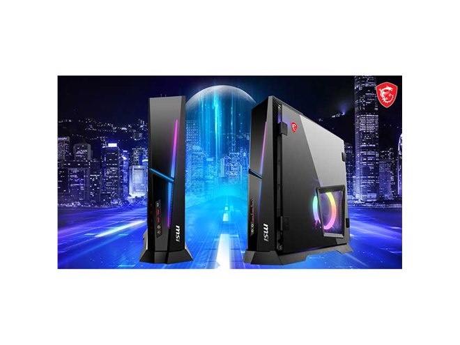 MSI、Core i7やGeForce RTX 3060 Tiを搭載したスリムゲーミングPC - 価格.com