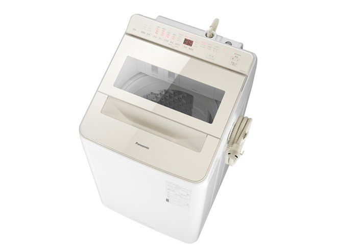 9kg NA-FA9K1 2022年製パナソニック/洗剤自動投入 Amazon | パナソニック 全自動洗濯機 9kg ホワイト NA-FA9K1-W