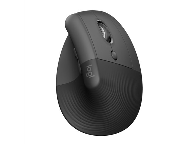 【美品】logi LIFT M800PG ホワイト マウス logicool エルゴマウスいいぞ！】ロジクール LIFT M800 レビュー