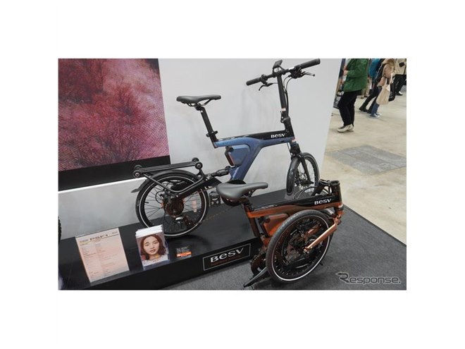 eバイクも「楽しむ」時代に…チェーンなし、バイク風、AI搭載、100万円