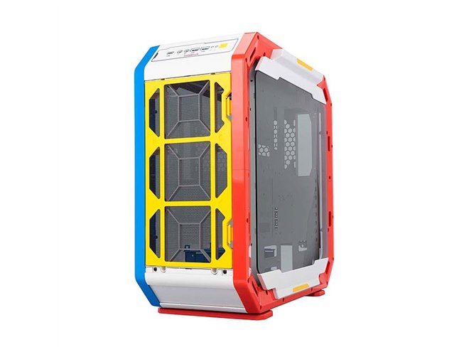 IN WIN、モジュール式を採用したPCケース「AIRFORCE」を本日4/28発売