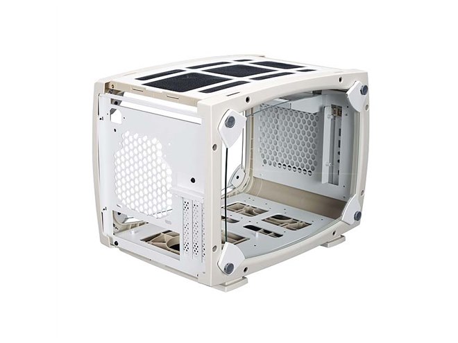 IN WIN製、Mini ITX対応のキューブ型PCケース「EXPLORER」 - 価格.com