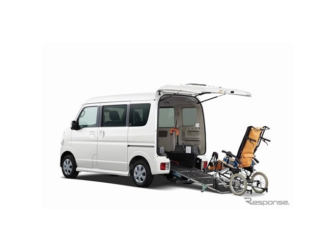 NV100クリッパーなど、日産 3車種を一部仕様向上…燃費改善など - 価格.com