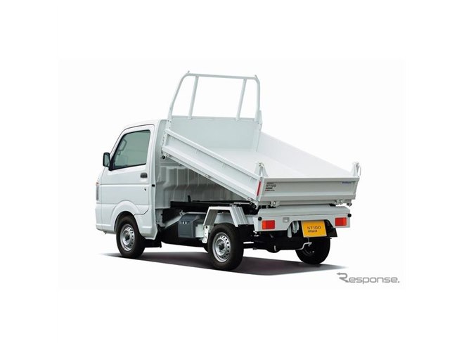 NV100クリッパーなど、日産 3車種を一部仕様向上…燃費改善など - 価格.com