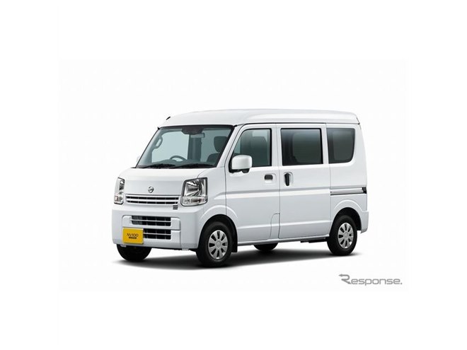 日産 NV100クリッパー ホワイト バン 日産 NV100クリッパー ホワイト バン
