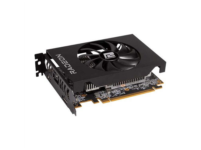 PowerColor RX 6400 4GB グラフィックボード Amazon | POWERCOLOR グラフィックボード AMD Radeon RX6400