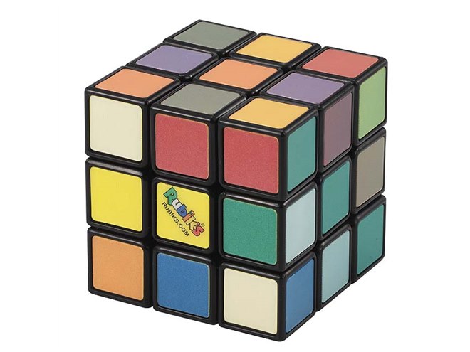 インベーダー x ルービックキューブ 海外個展限定 【公式通販】