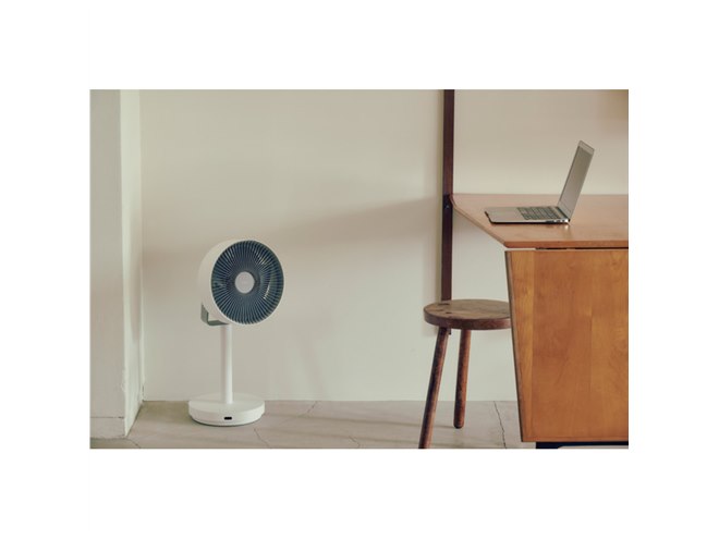 cado、空間除菌に対応したサーキュレーター扇風機「STREAM 1800F