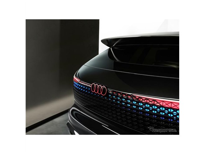 アウディデザインの新しい方向性、EVミニバンコンセプトに提示 - 価格.com