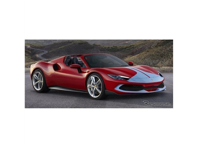 Red Line FERRARI FIORANO フェラーリ　フィオラノ フェラーリ 599 GTB フィオラーノ (2006) – Amalgam Collection