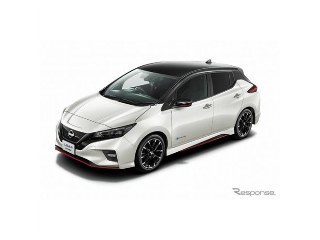 日産リーフ、EV普及に向け価格引き下げ…一部仕様も向上 - 価格.com
