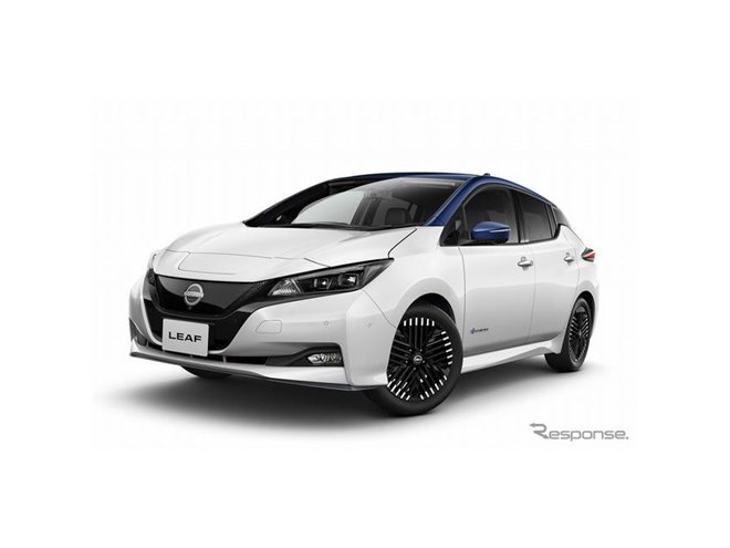 日産リーフ、EV普及に向け価格引き下げ…一部仕様も向上 - 価格.com