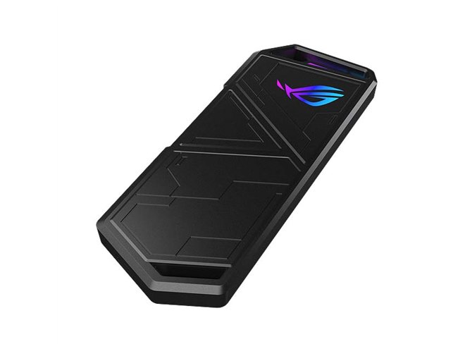ASUS、ゲーミング向けのポータブルSSD「ROG STRIX ARION S500」 - 価格.com
