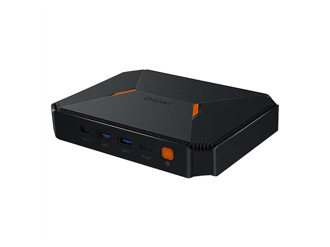 CHUWI、27,500円のファンレス小型デスクトップPC「HeroBox」 - 価格.com