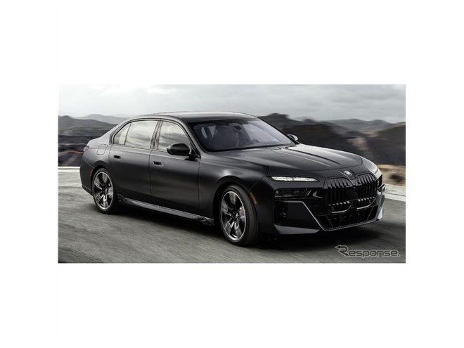 BMW 7シリーズ 新型、ハイエンドセダンに新しい表情を - 価格.com