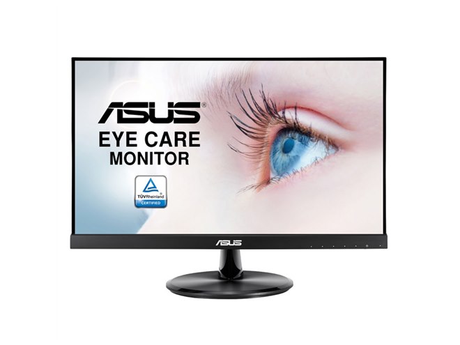 ASUS モニター / Eye Care / 4K / ゲーミングモニター VA24DQF｜Monitors｜ASUS USA