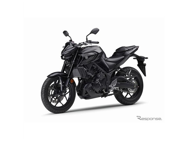 ヤマハ MT-25、2022年モデル発売へ…排ガス規制適合、カラー
