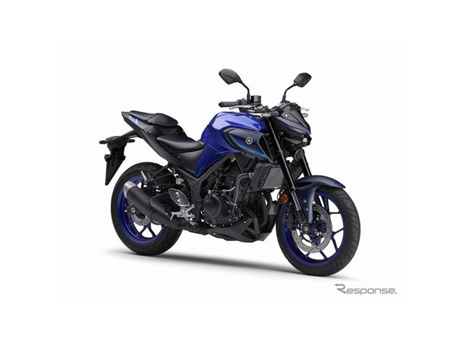 ヤマハ YAMAHA MT-25 ヤマハ MT-25、2022年モデル発売へ…排ガス規制適合、カラー
