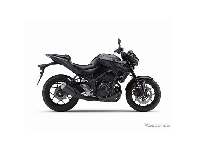 ヤマハ MT-25、2022年モデル発売へ…排ガス規制適合、カラー