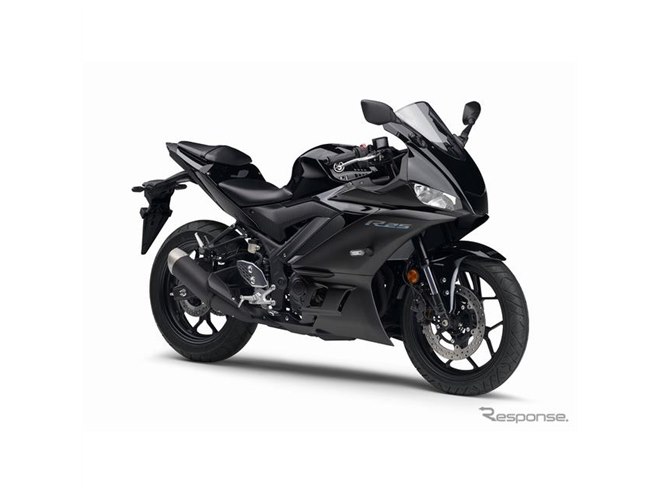 ヤマハ YZF-R25、2022年モデル発売へ WGP参戦60周年記念限定車も用意 - 価格.com