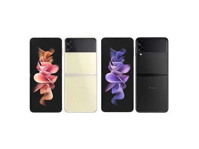 4月の値下げ】シャープ最大5万円還元やドコモ「Galaxy Z Flip3 5G