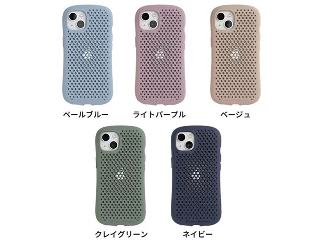 Hamee、iFaceとAndMeshコラボによるiPhone用ケースを5月下旬に発売 - 価格.com