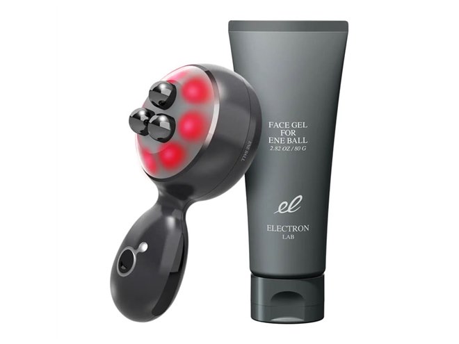 ENEBALL エネボール　RF電子美顔器　GMコーポレーション エネボール - エレクトロン肌質ケア美顔器【公式】
