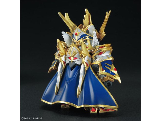 880円、エクスカリバー付属の「SDW HEROES アーサーガンダムMk-III