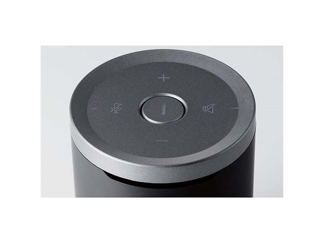 Bluetoothスピーカーフォン LBT-SP03BK 会議用Bluetoothスピーカーフォン - LBT-SP03BK