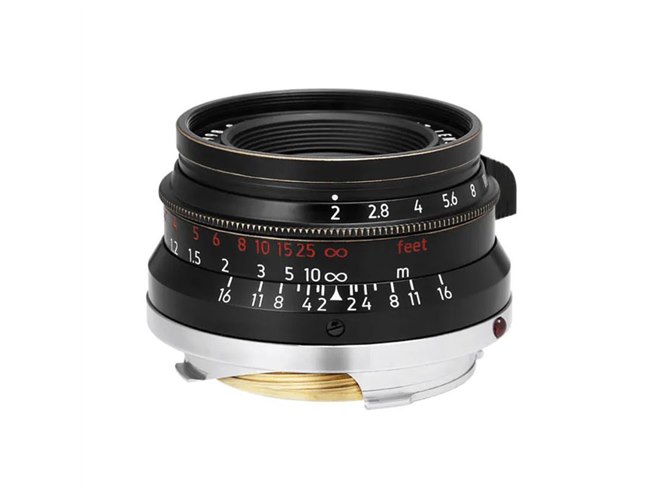 ライカMレンズ「LIGHT LENS LAB M 35mm f/2」の新色ヴィンテージ